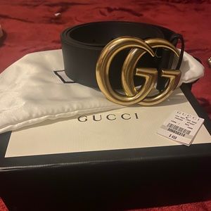 gucci belt size 85